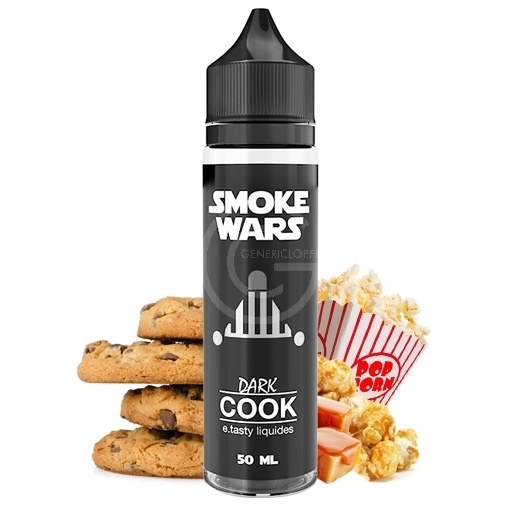 Dark Cook 50ml SMOKE WARS