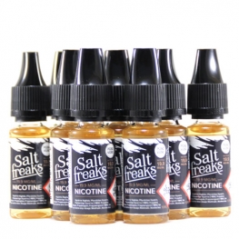 Pack 10 Boosters Sel de Nicotine NF
