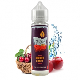 Cherry Frost 50ml FROST FURIOUS