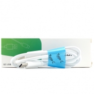 Cable QC3 USB-C et Micro USB