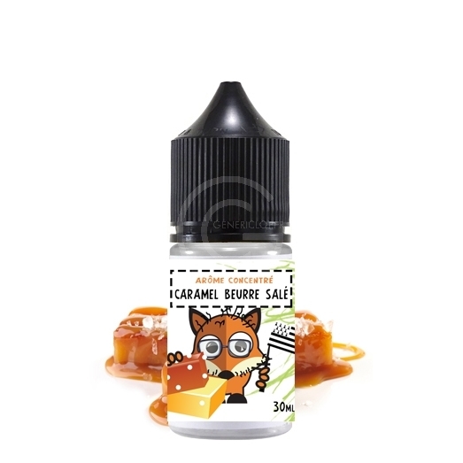 Caramel Beurre Salé Concentré 30ml Caramel Beurre Salé Concentré 30ml