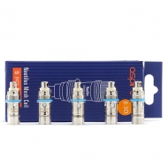 Pack 5 Résistances Nautilus Mesh Coil 0.3Ω