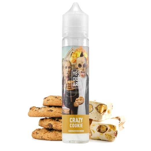 Crazy Cookie 50ml YES OUI ART