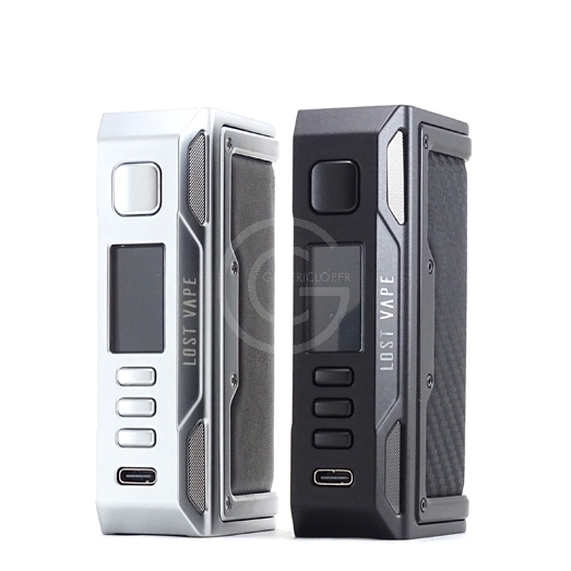 Box Thelema Quest LOST VAPE