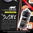 Le Sushi LIQUIDE POUR CHAT 50ml