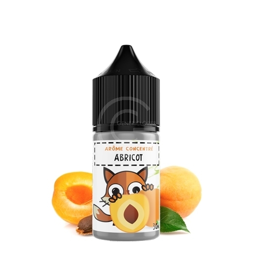 Abricot Concentré 30ml