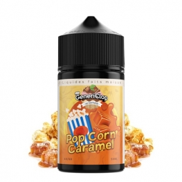 PopCorn Caramel 50ml