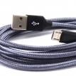 Câble Micro USB 1m80 Premium