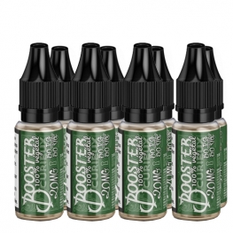 Pack 10 Boosters Nicotine Végétal