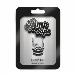 Drip Tip 510 PVM0038 PIMP MY VAPE