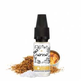 Tabac Blond Doux Sel Nicotine