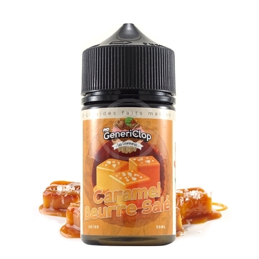 Caramel Beurre Salé 50ml