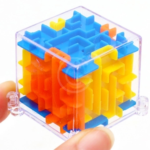 Jeu Labyrinthe 3D