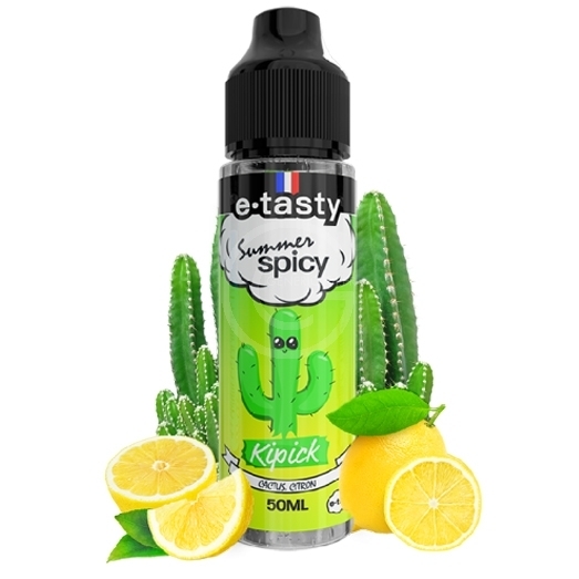 Kipick 50ml SUMMER SPICY