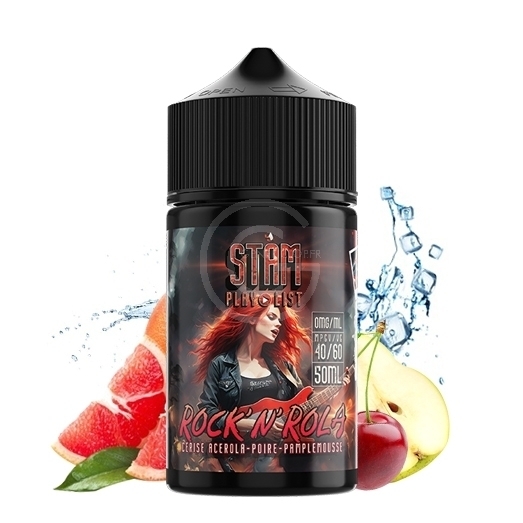 Rock'N'Rola 50ml STAM