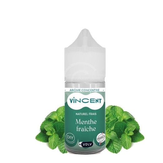 Menthe Fraiche Concentrée