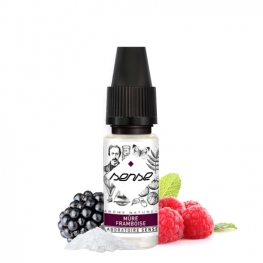 DLUO Mûre Framboise Sel Nicotine