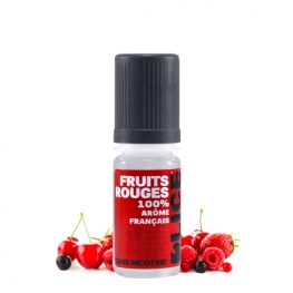 DLUO Fruits Rouges