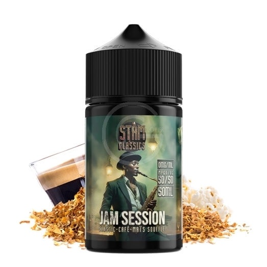 Jam Session 50ml STAM