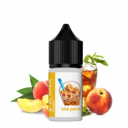 Thé Pêche concentré 30ml