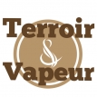 E-LIQUIDE DANS LE PORT 10ML TERROIR ET VAPEUR BORDEAUX