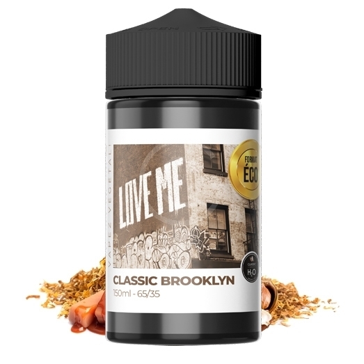 Classic Brooklyn 150ml SERIES