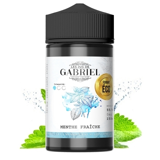 Menthe Fraiche 150ml GABRIEL