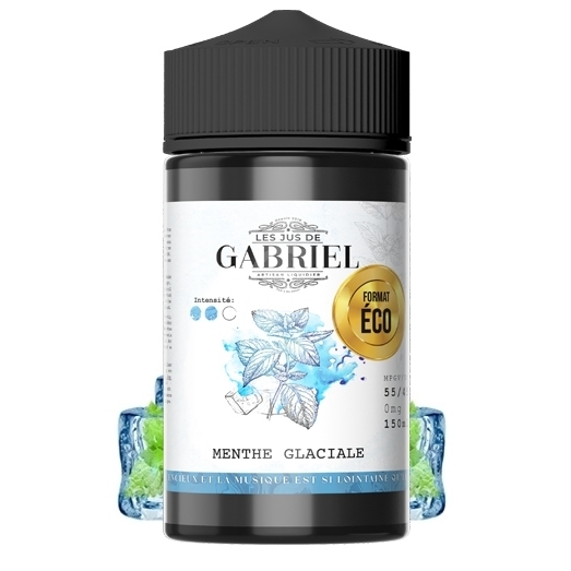 Menthe Glaciale 150ml GABRIEL