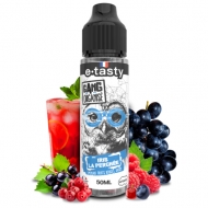 Iris la perchée 50ml Gang Organisé E-Liquide Bordeaux