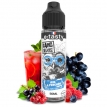 Iris la perchée 50ml Gang Organisé E-Liquide Bordeaux