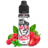 Sam la menace 50ml Gang Organisé E-liquide Bordeaux