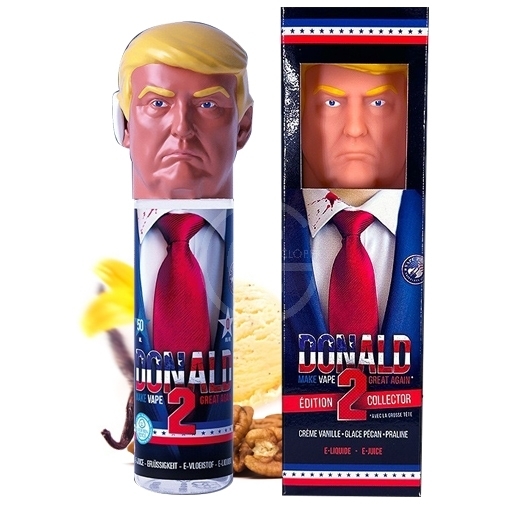 Donald 2 50ml Edition Collector