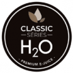 E-liquide Classic Light 50ml SERIES h2o