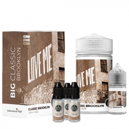 Pack Brooklyn 200ml BIG SERIES