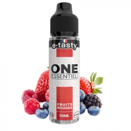 Fruits rouges 50ml Essentiel