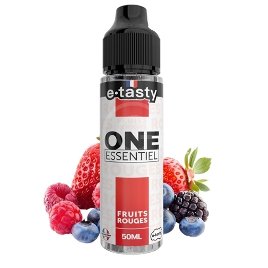 Fruits rouges 50ml Essentiel