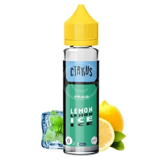 Lemon Ice 50ml