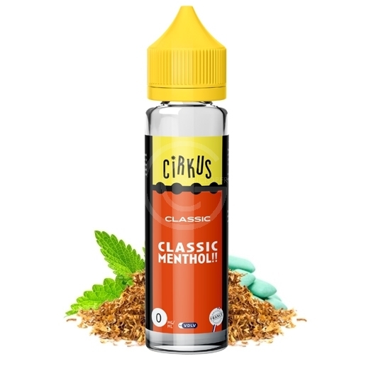 Classic Menthol 50ml