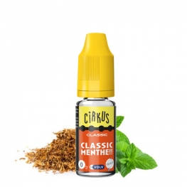 Tabac Classic MENTHE