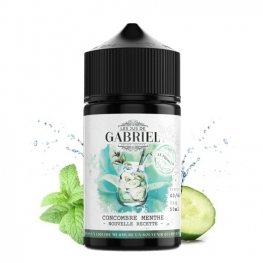 Concombre Menthe 50ml