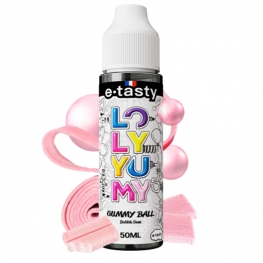 Gummy Ball 50ml Loly Yumy
