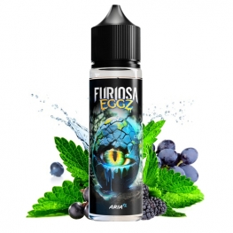 Aria v2 50ml EGGZ