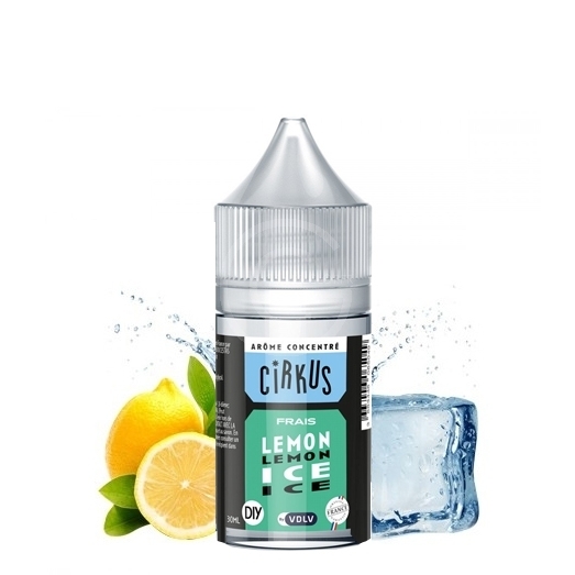 Lemon Ice Concentré