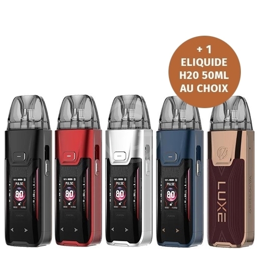 Kit Luxe XR MAX 2