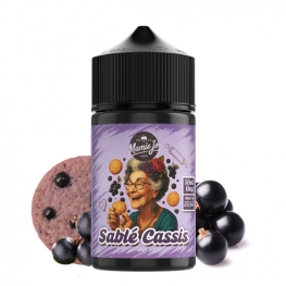 Sablé Cassis 50ml MAMIE JO