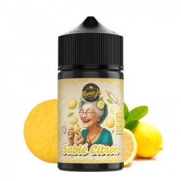Sablé Citron 50ml MAMIE JO