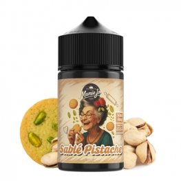 Sablé Pistache 50ml MAMIE JO