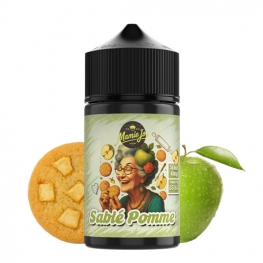 Sablé Pomme 50ml MAMIE JO
