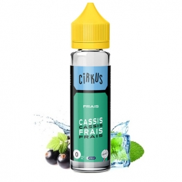 Cassis Frais 50ml