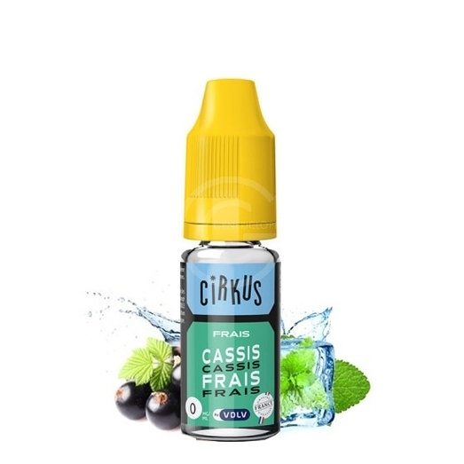 Cassis Frais